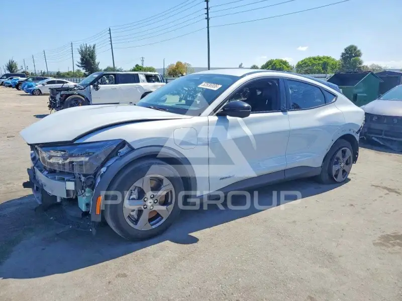 2023 Ford MUSTANG фото