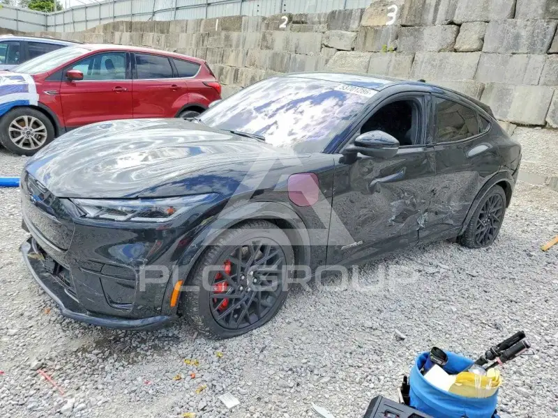 2023 Ford MUSTANG фото