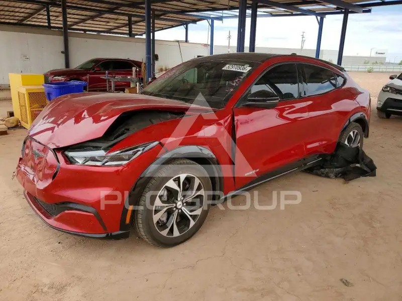 2023 Ford MUSTANG photo
