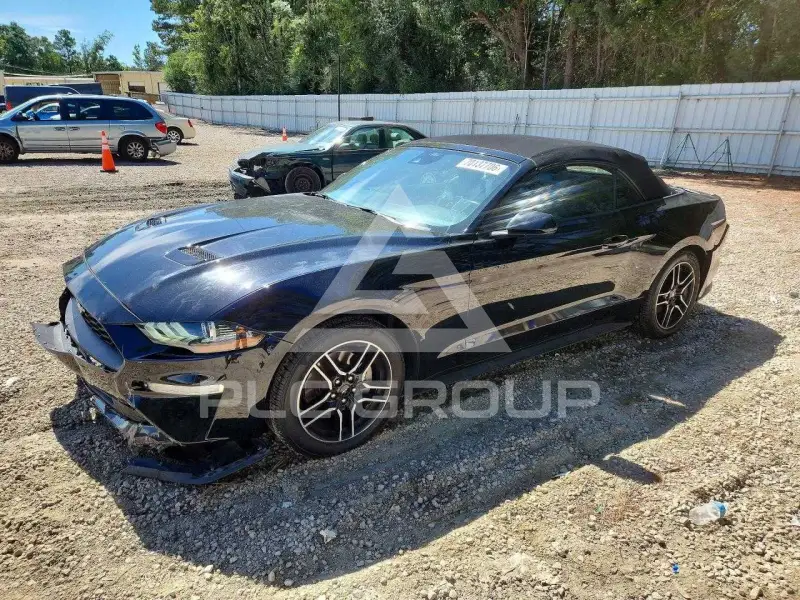 2023 Ford MUSTANG фото