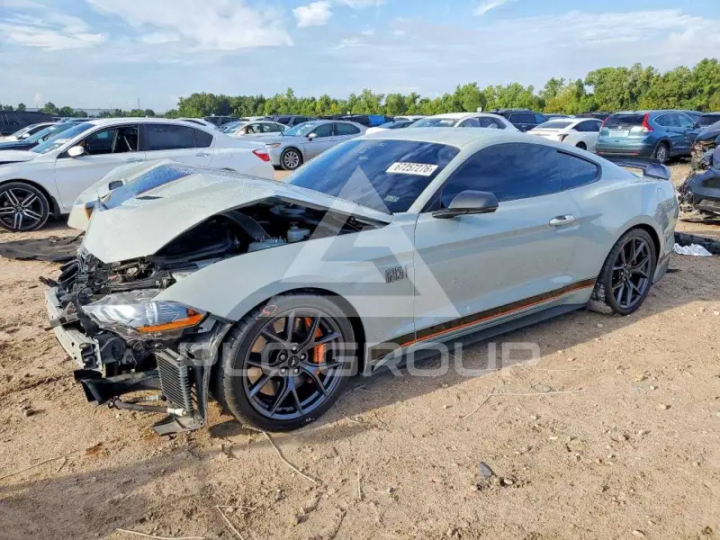 2023 Ford MUSTANG photo