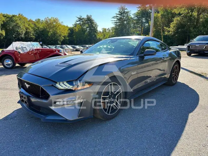 2023 Ford MUSTANG photo