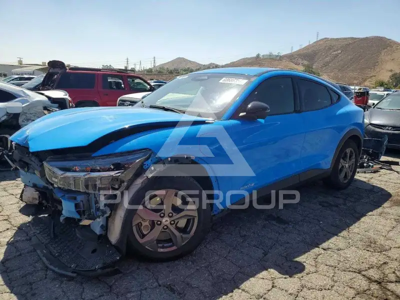 2023 Ford MUSTANG фото