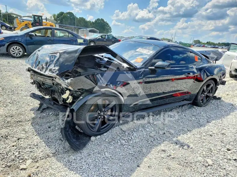 2023 Ford MUSTANG фото