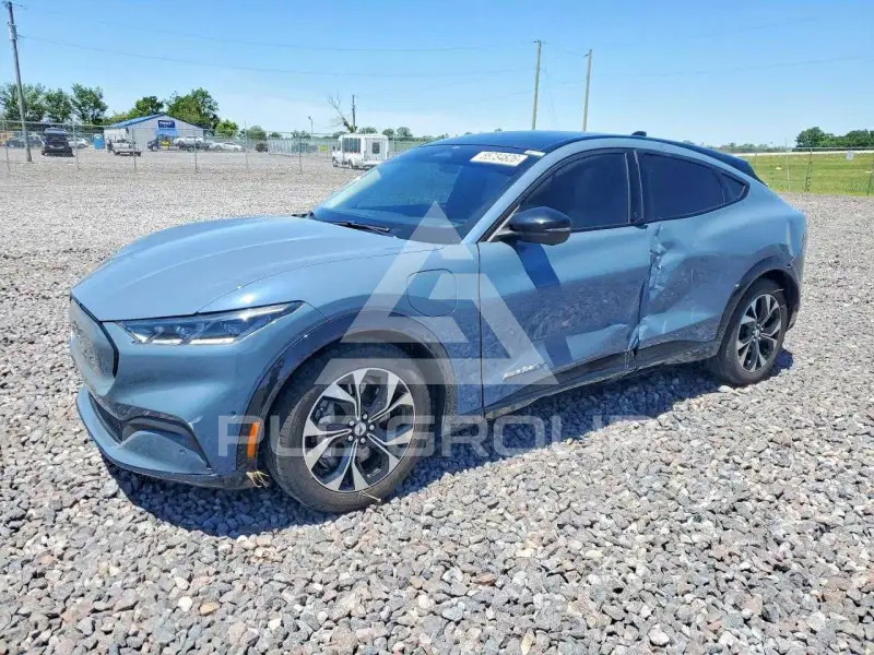 2023 Ford MUSTANG фото
