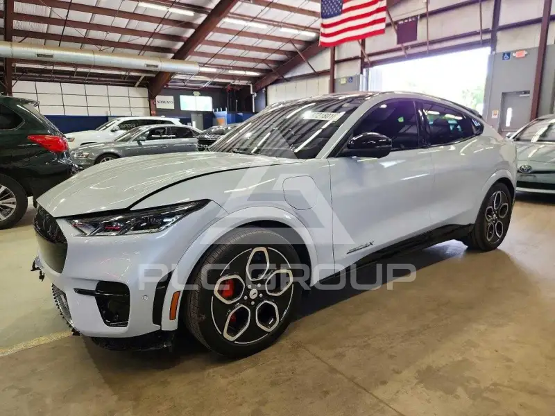 2023 Ford MUSTANG фото