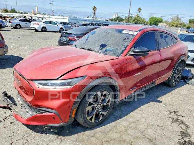 2023 Ford MUSTANG photo