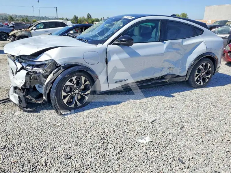2023 Ford MUSTANG photo