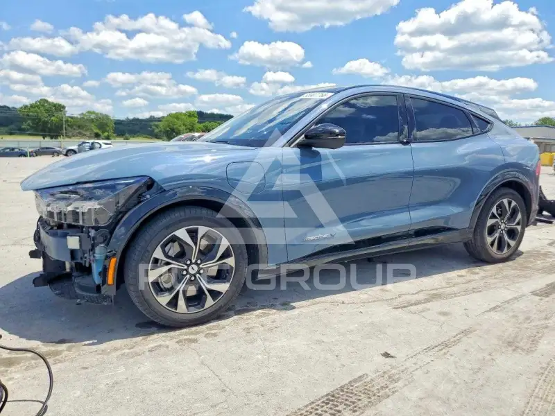 2023 Ford MUSTANG фото