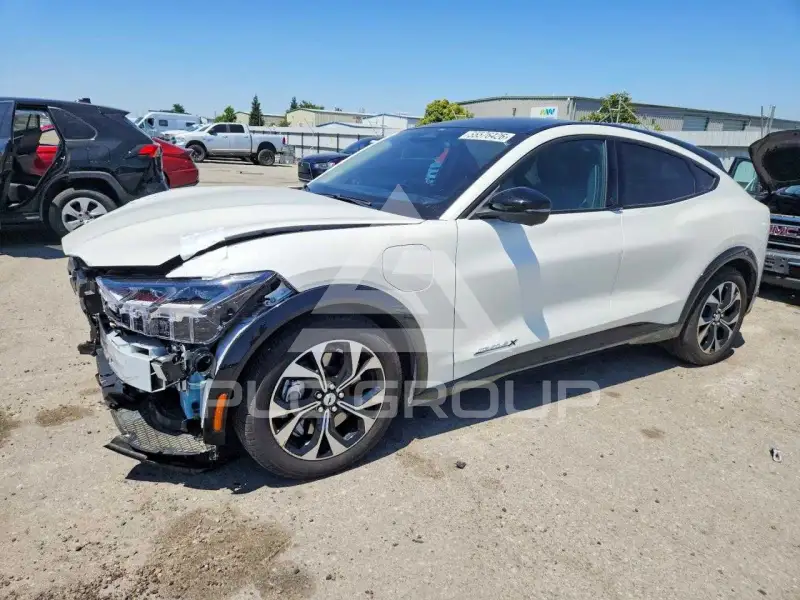 2023 Ford MUSTANG фото