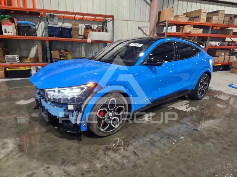 2023 Ford MUSTANG photo