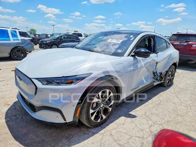 2023 Ford MUSTANG фото