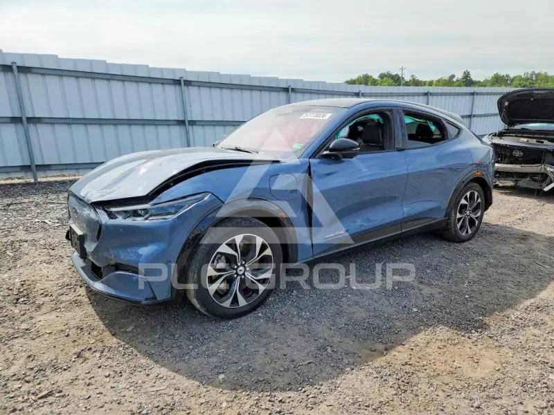 2023 Ford MUSTANG фото