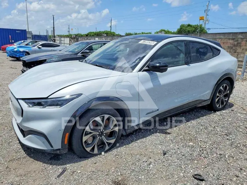 2023 Ford MUSTANG фото