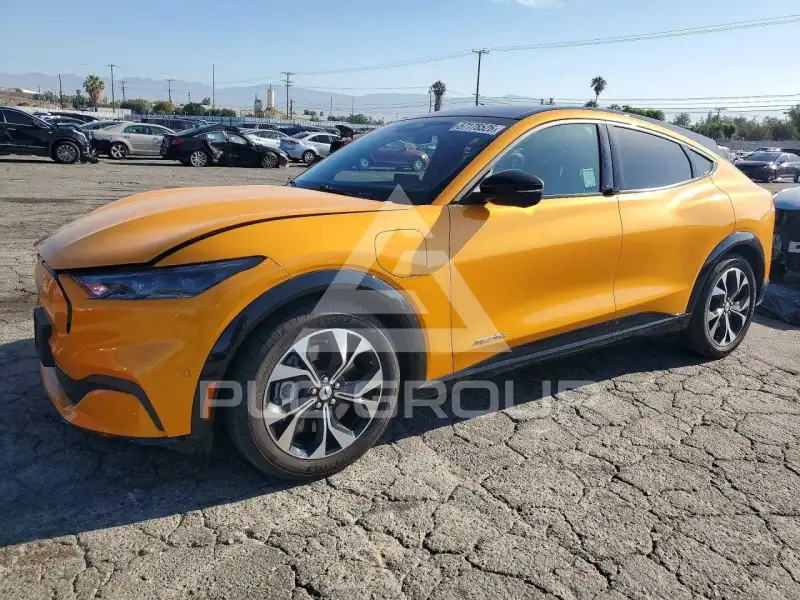 2023 Ford MUSTANG фото