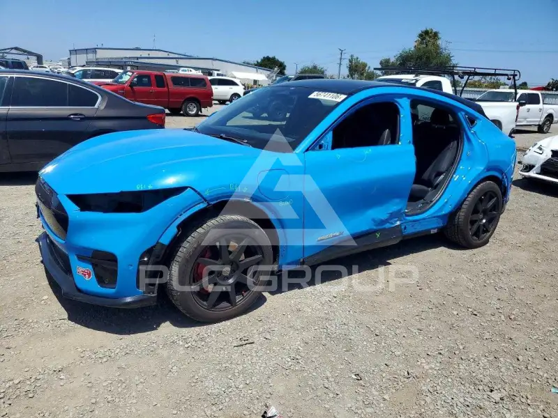 2023 Ford MUSTANG photo