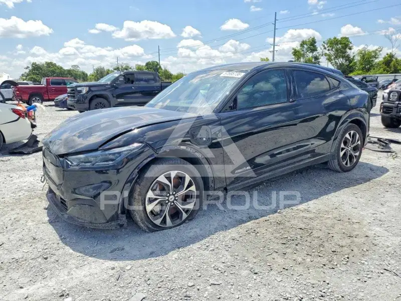2023 Ford MUSTANG photo