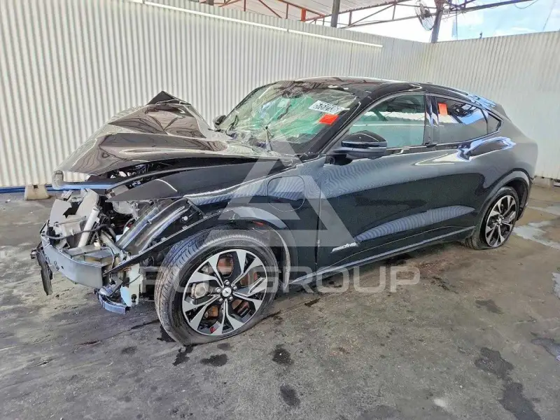 2023 Ford MUSTANG photo