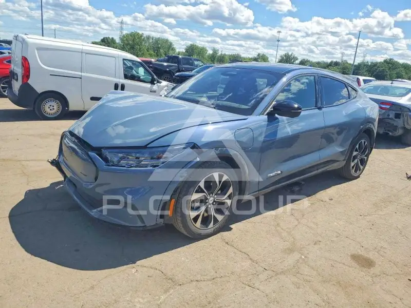 2023 Ford MUSTANG photo