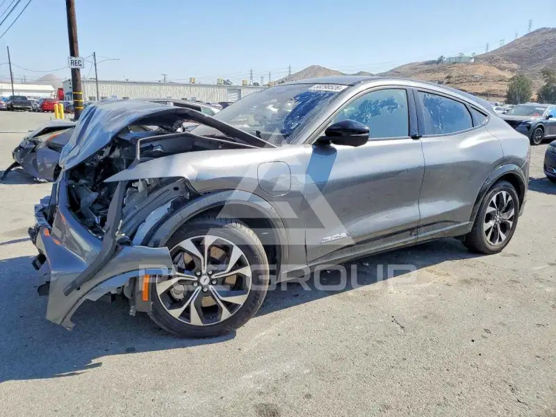 2023 Ford MUSTANG photo