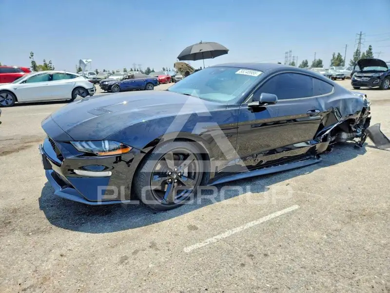 2023 Ford MUSTANG photo