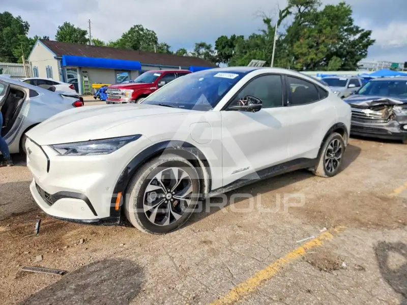 2023 Ford MUSTANG фото