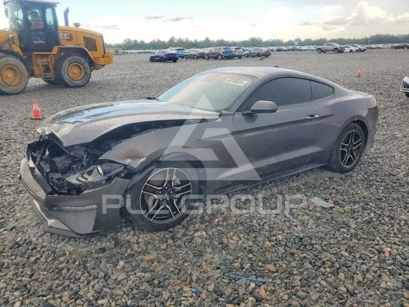 2023 Ford MUSTANG фото