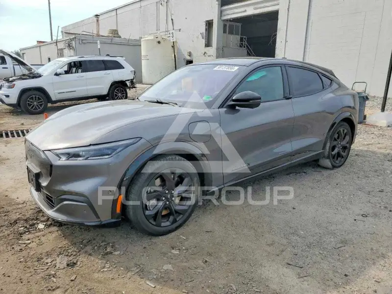 2023 Ford MUSTANG photo
