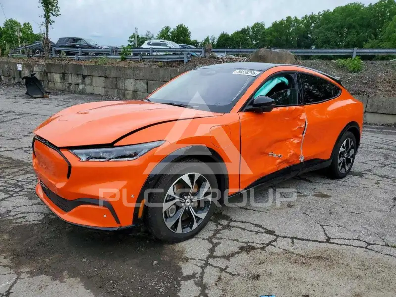 2023 Ford MUSTANG фото