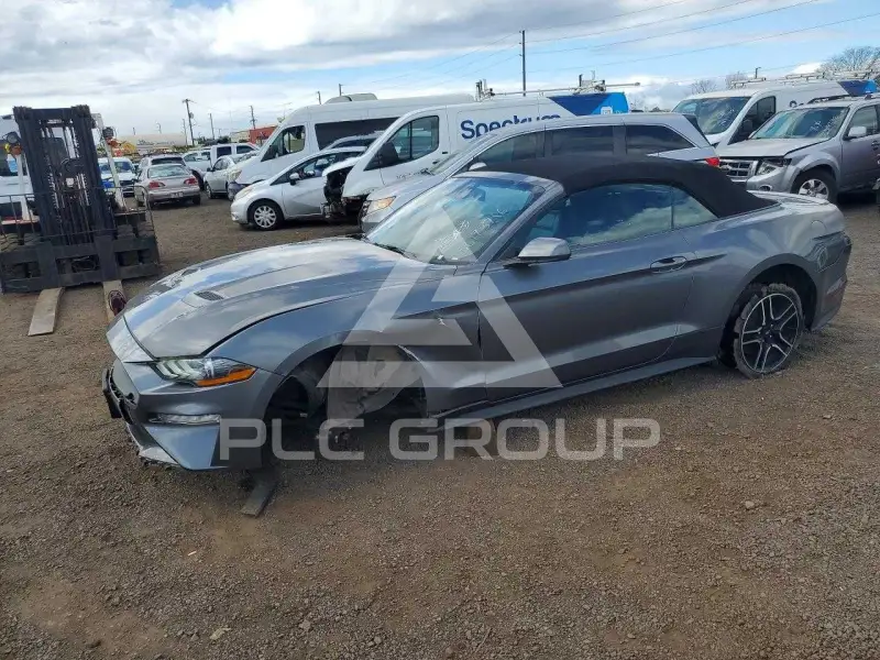 2023 Ford MUSTANG photo