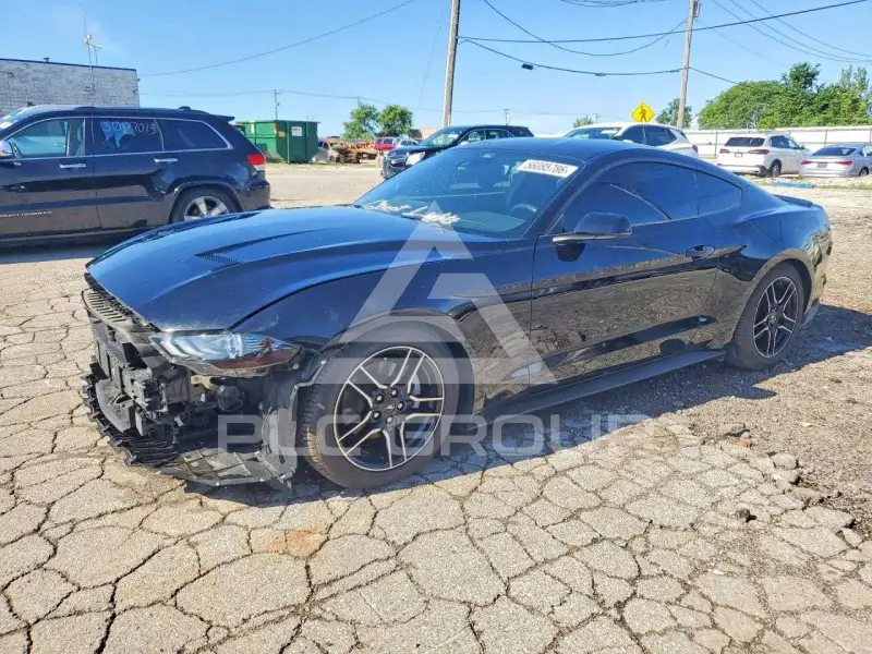2023 Ford MUSTANG photo