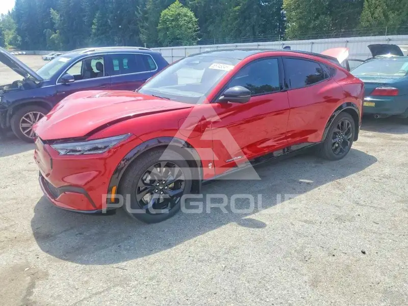 2023 Ford MUSTANG фото