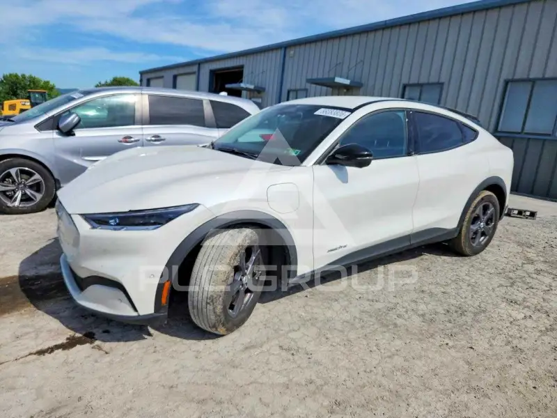 2023 Ford MUSTANG фото