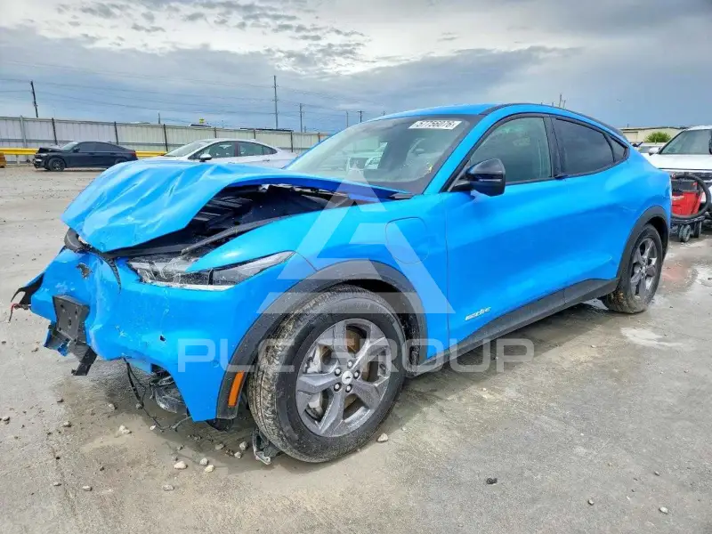 2023 Ford MUSTANG фото