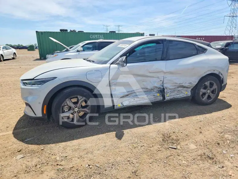 2023 Ford MUSTANG фото