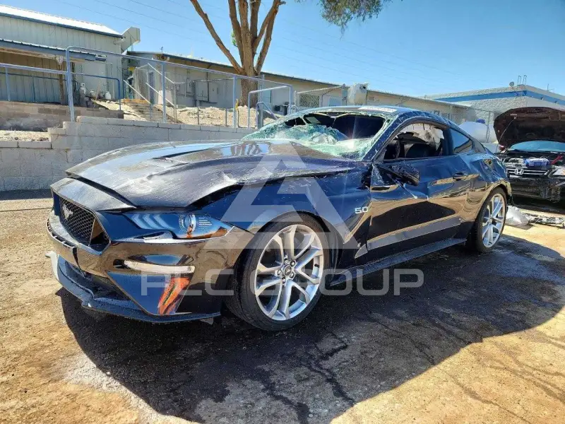 2023 Ford MUSTANG фото