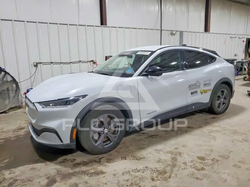 2023 Ford MUSTANG фото