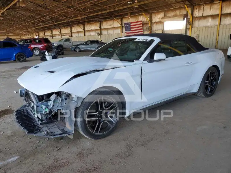 2023 Ford MUSTANG фото