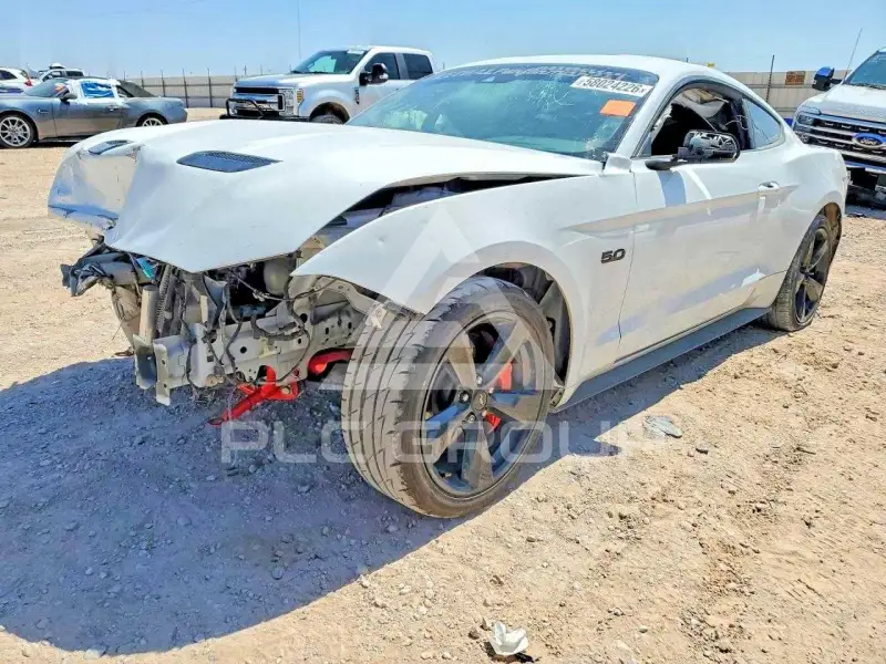 2023 Ford MUSTANG фото