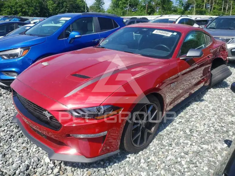 2023 Ford MUSTANG фото
