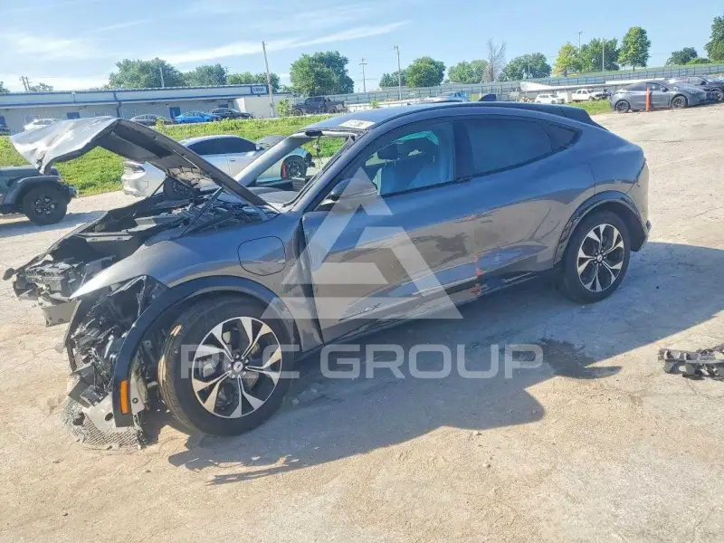 2023 Ford MUSTANG photo