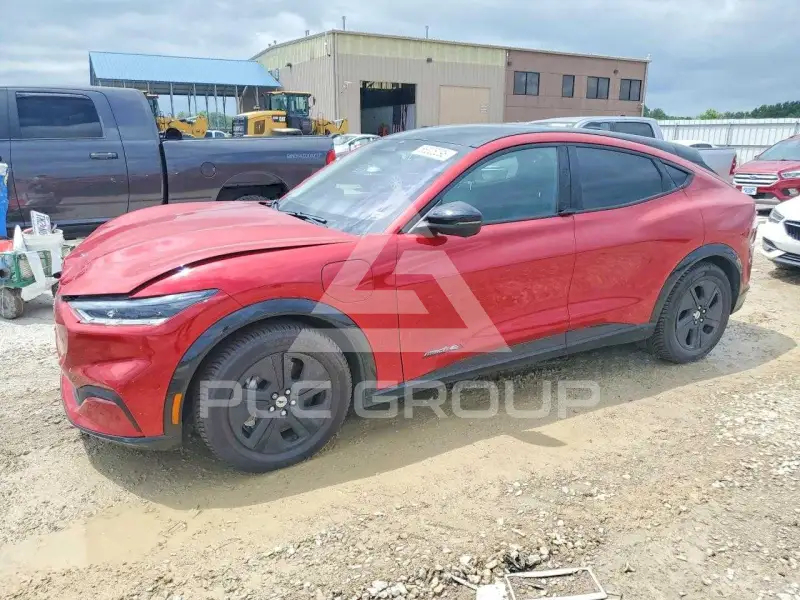 2023 Ford MUSTANG фото