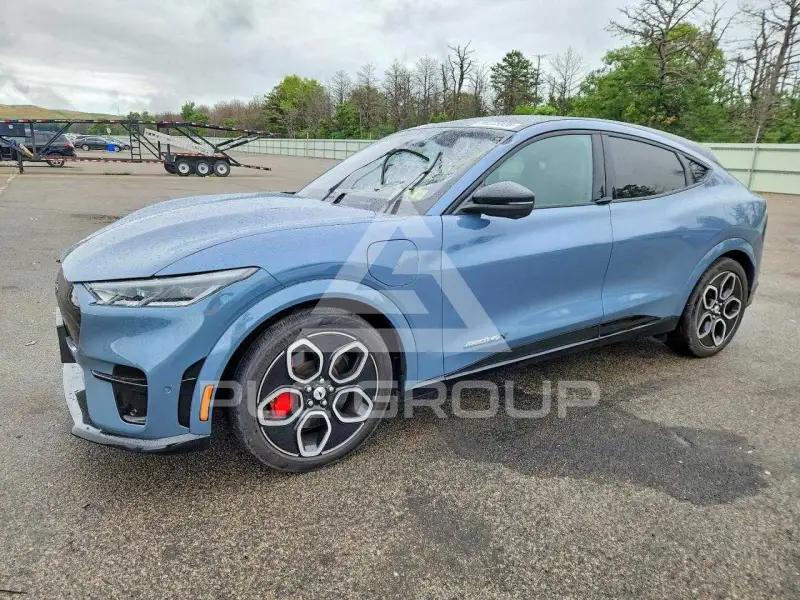 2023 Ford MUSTANG photo