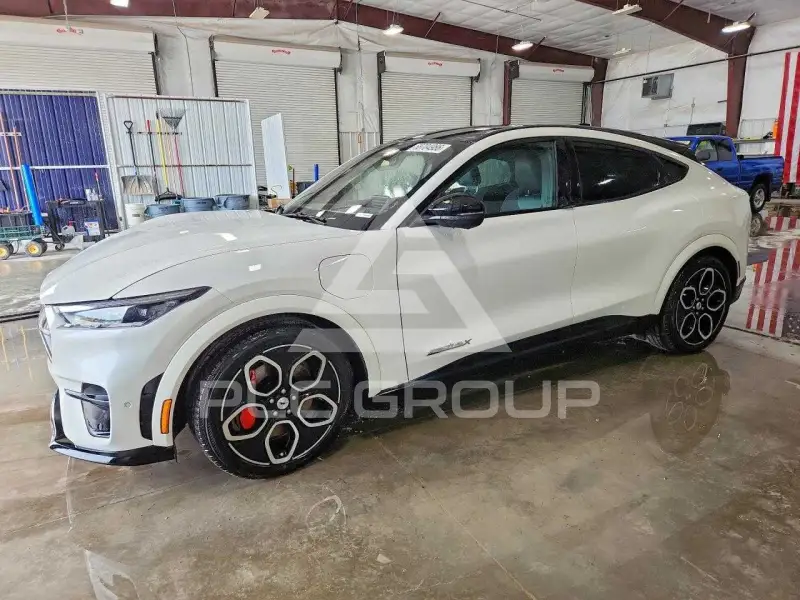 2023 Ford MUSTANG фото