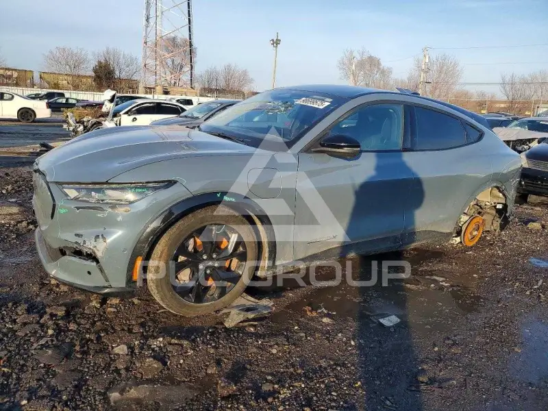 2023 Ford MUSTANG photo