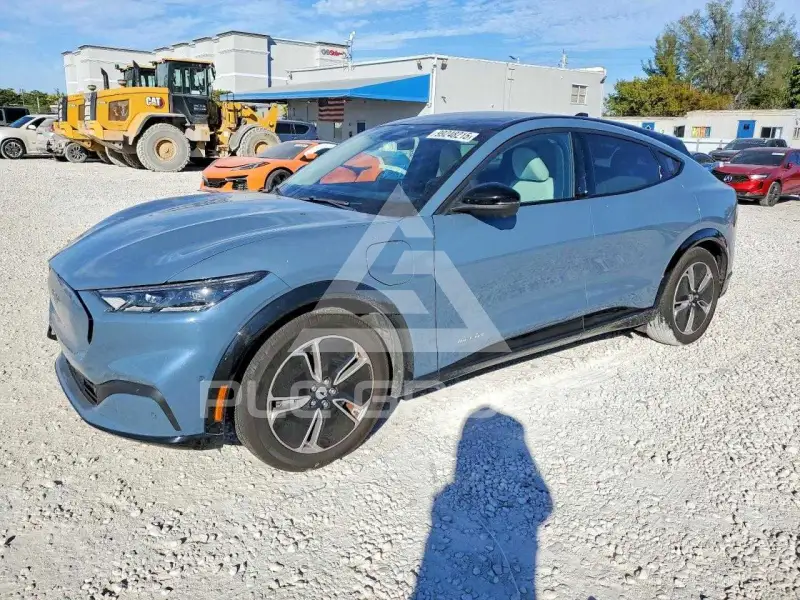 2023 Ford MUSTANG фото