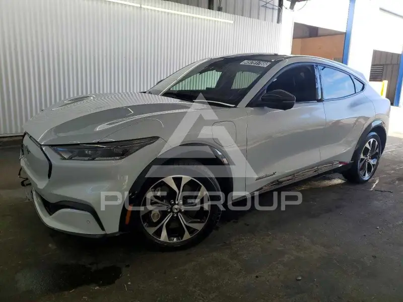 2023 Ford MUSTANG фото