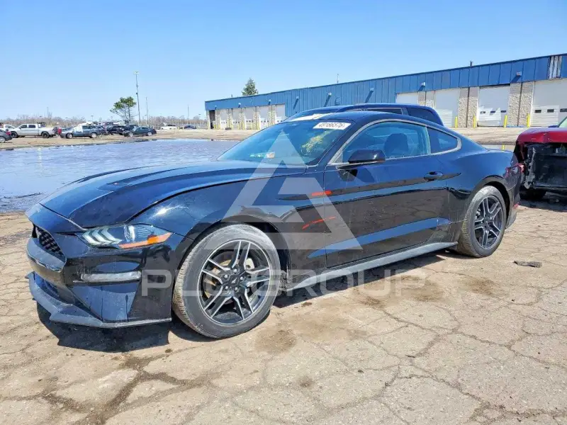 2023 Ford MUSTANG фото
