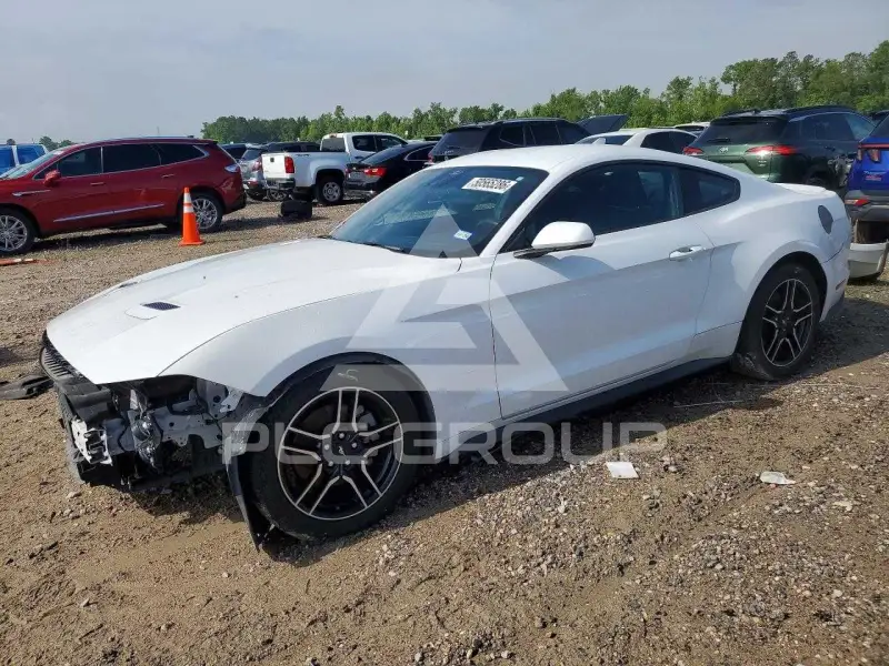 2023 Ford MUSTANG фото