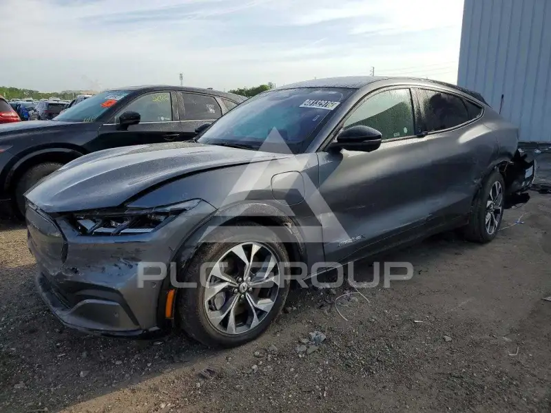 2023 Ford MUSTANG photo